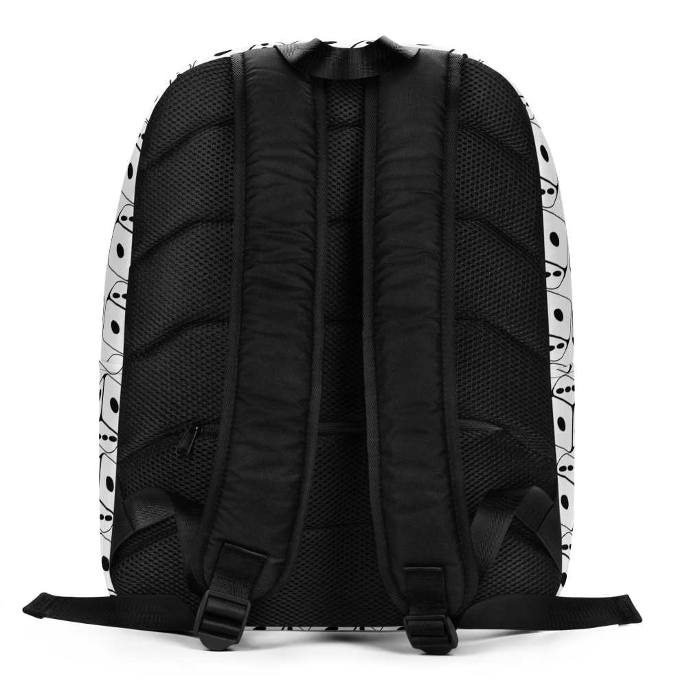 "Justbizness" Backpack