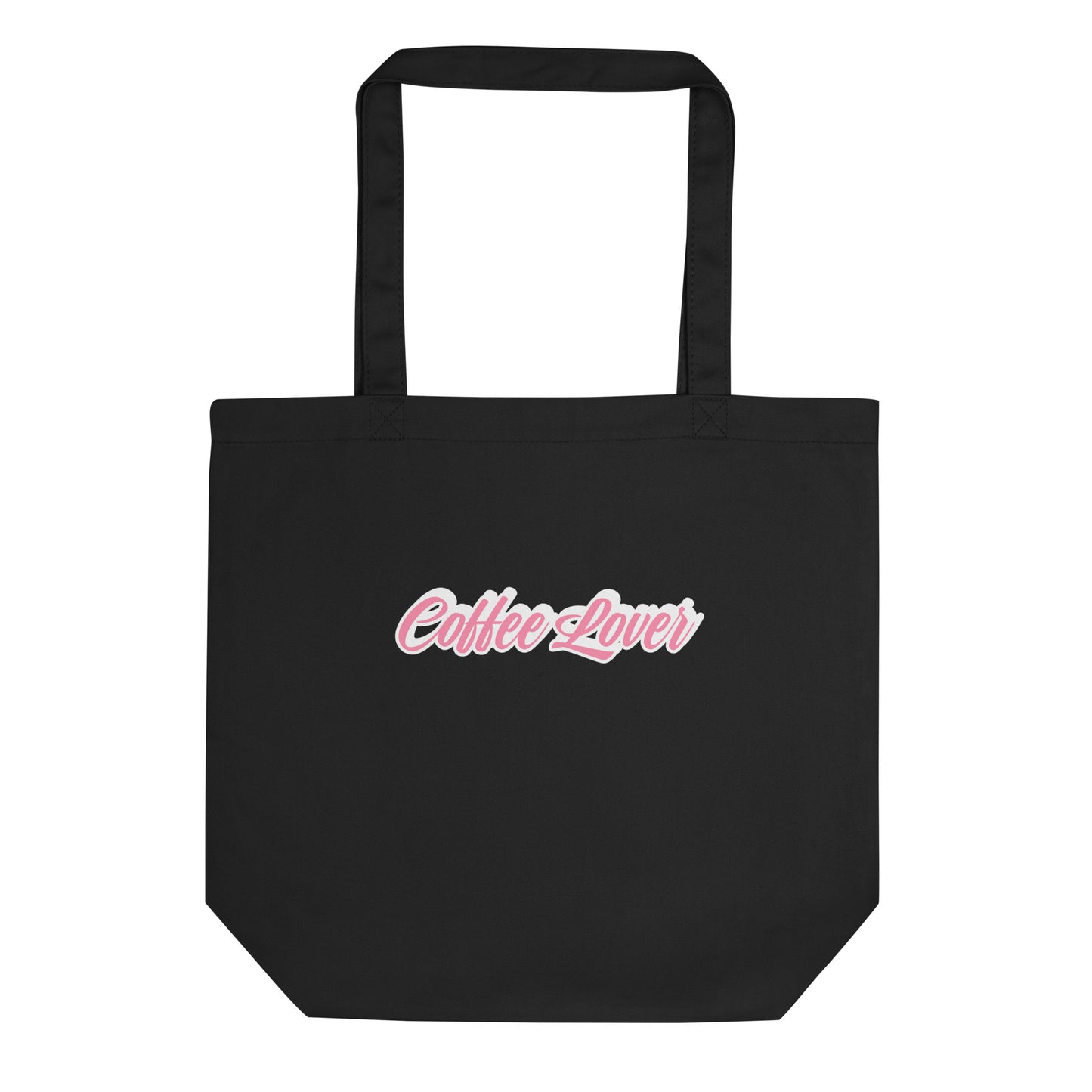 Justbizness "Coffee Lover" Eco Tote Bag