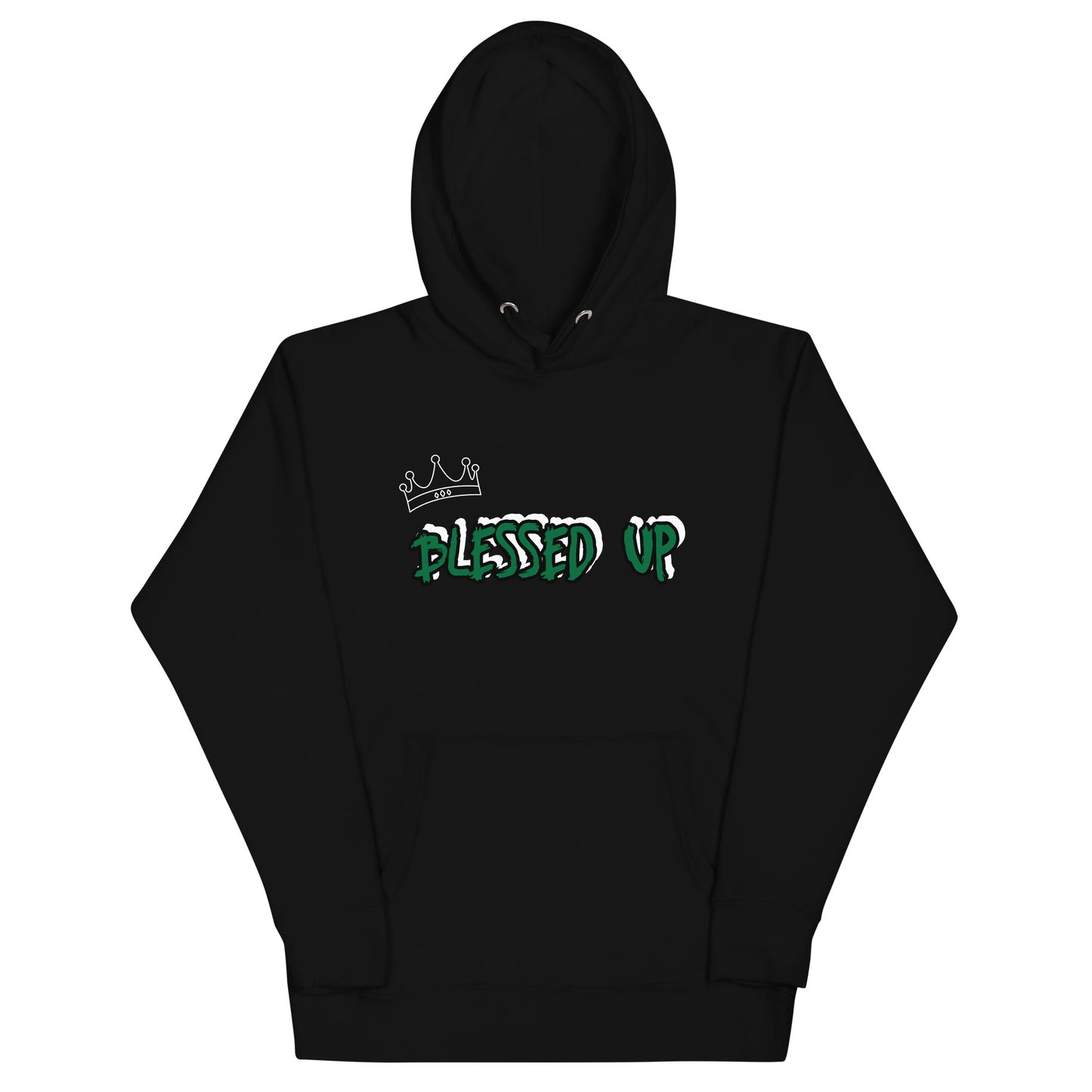 Justbizness " Blessed Up" Hoodie