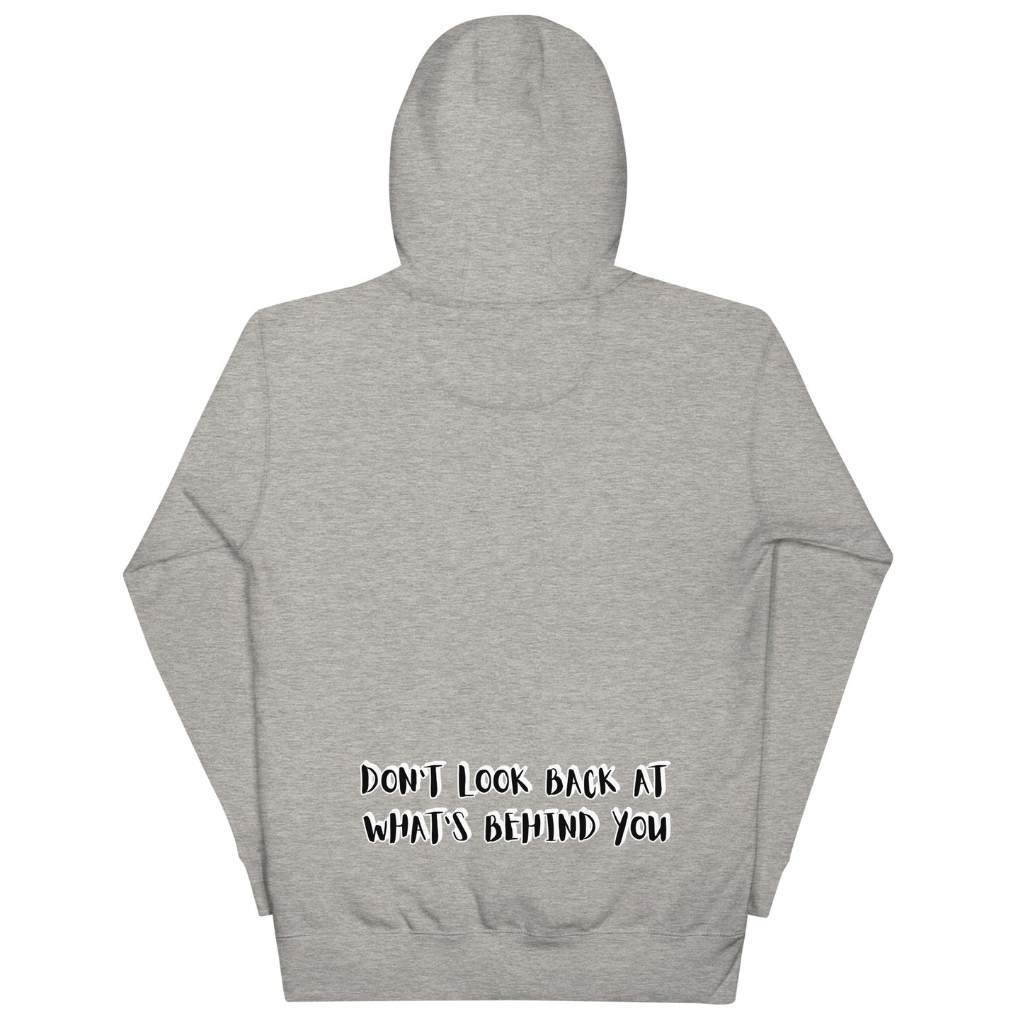 Justbizness "Broken Hearted" Hoodie