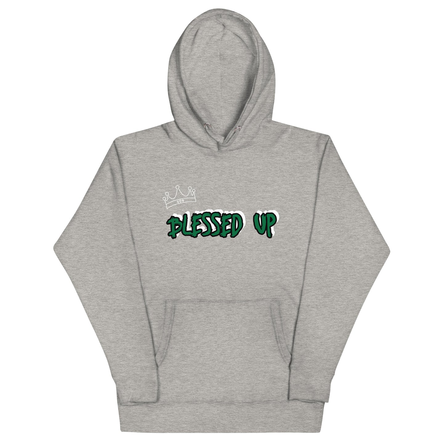 Justbizness " Blessed Up" Hoodie