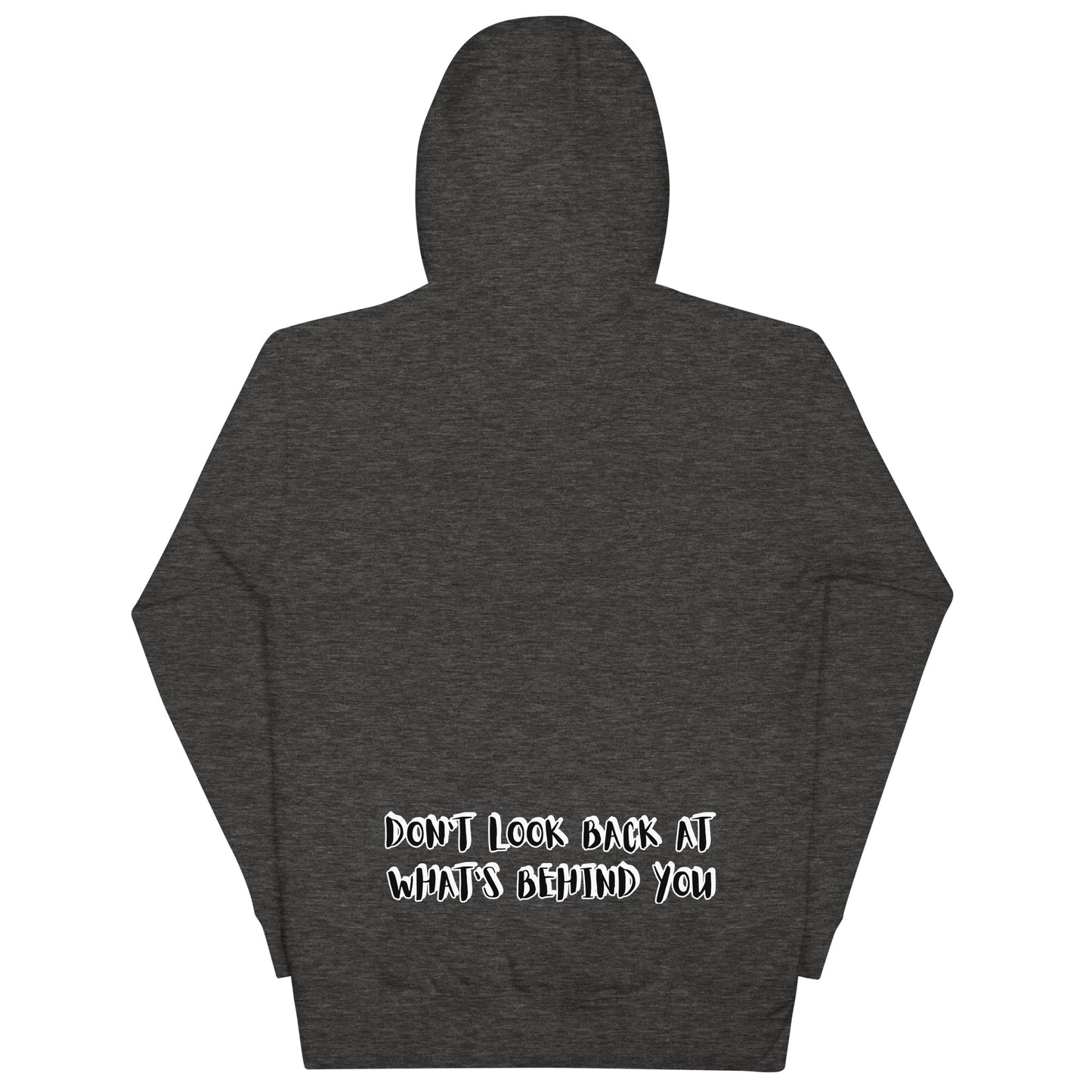 Justbizness "Broken Hearted" Hoodie