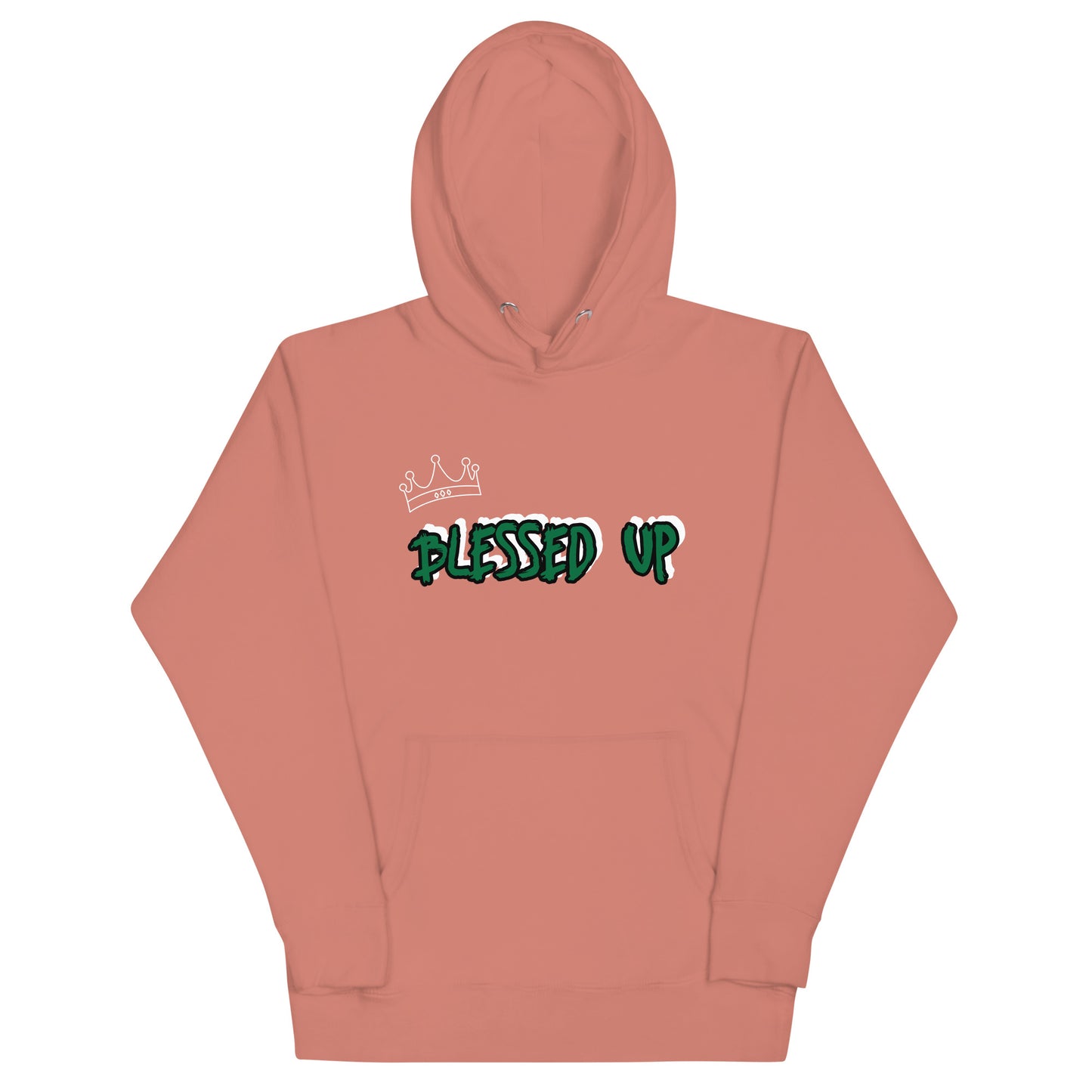 Justbizness " Blessed Up" Hoodie