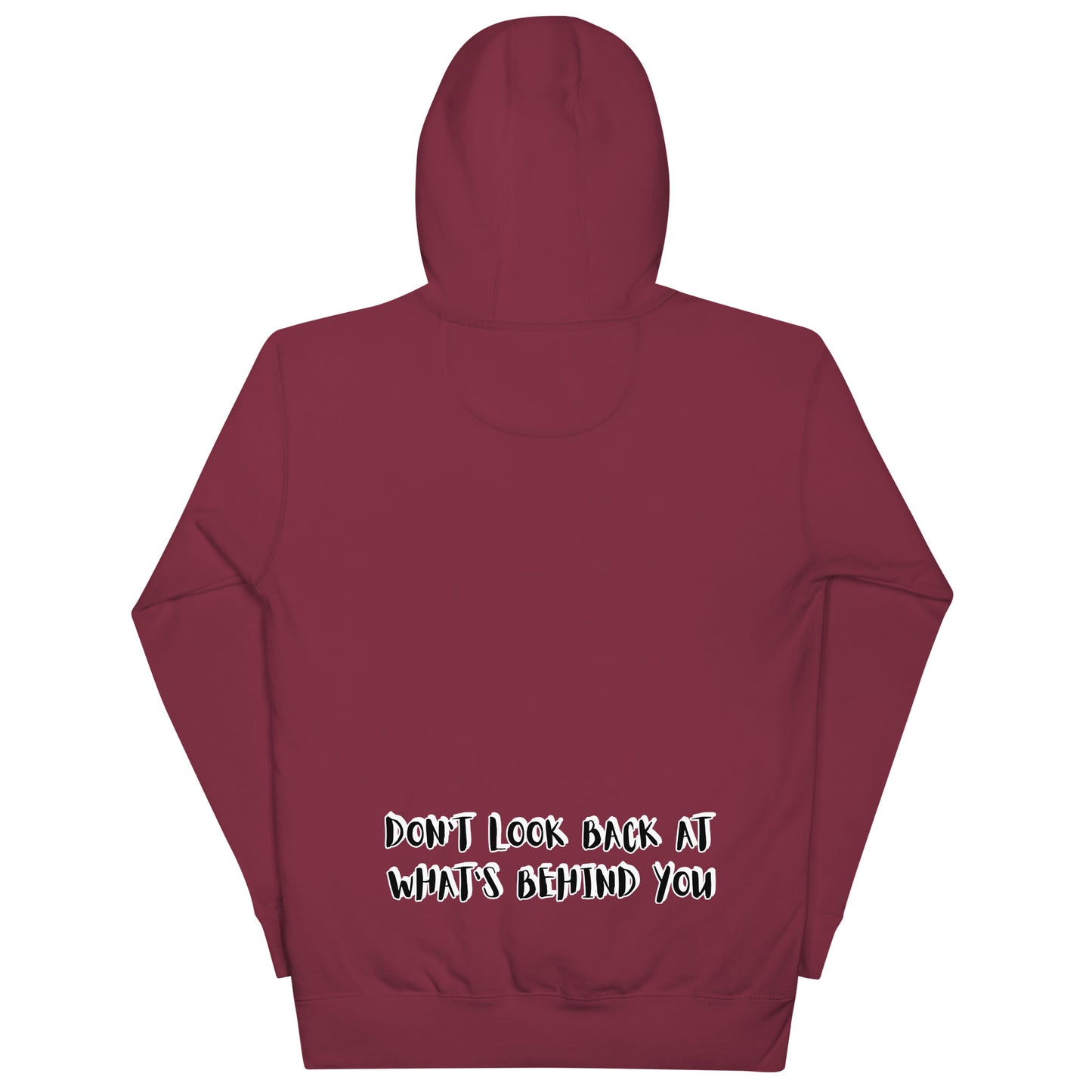 Justbizness "Broken Hearted" Hoodie