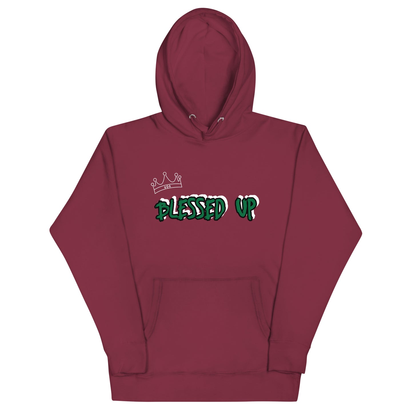Justbizness " Blessed Up" Hoodie