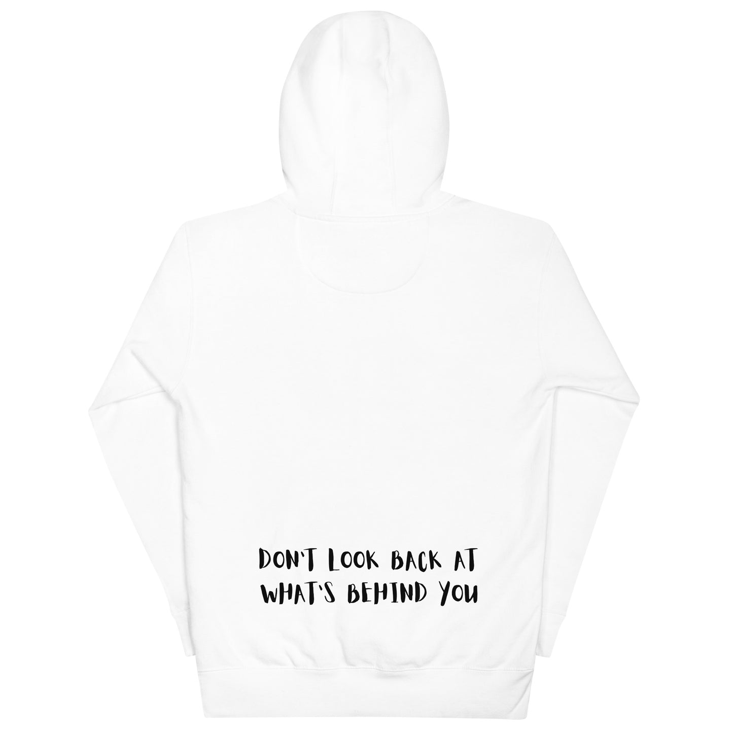 Justbizness "Broken Hearted" Hoodie
