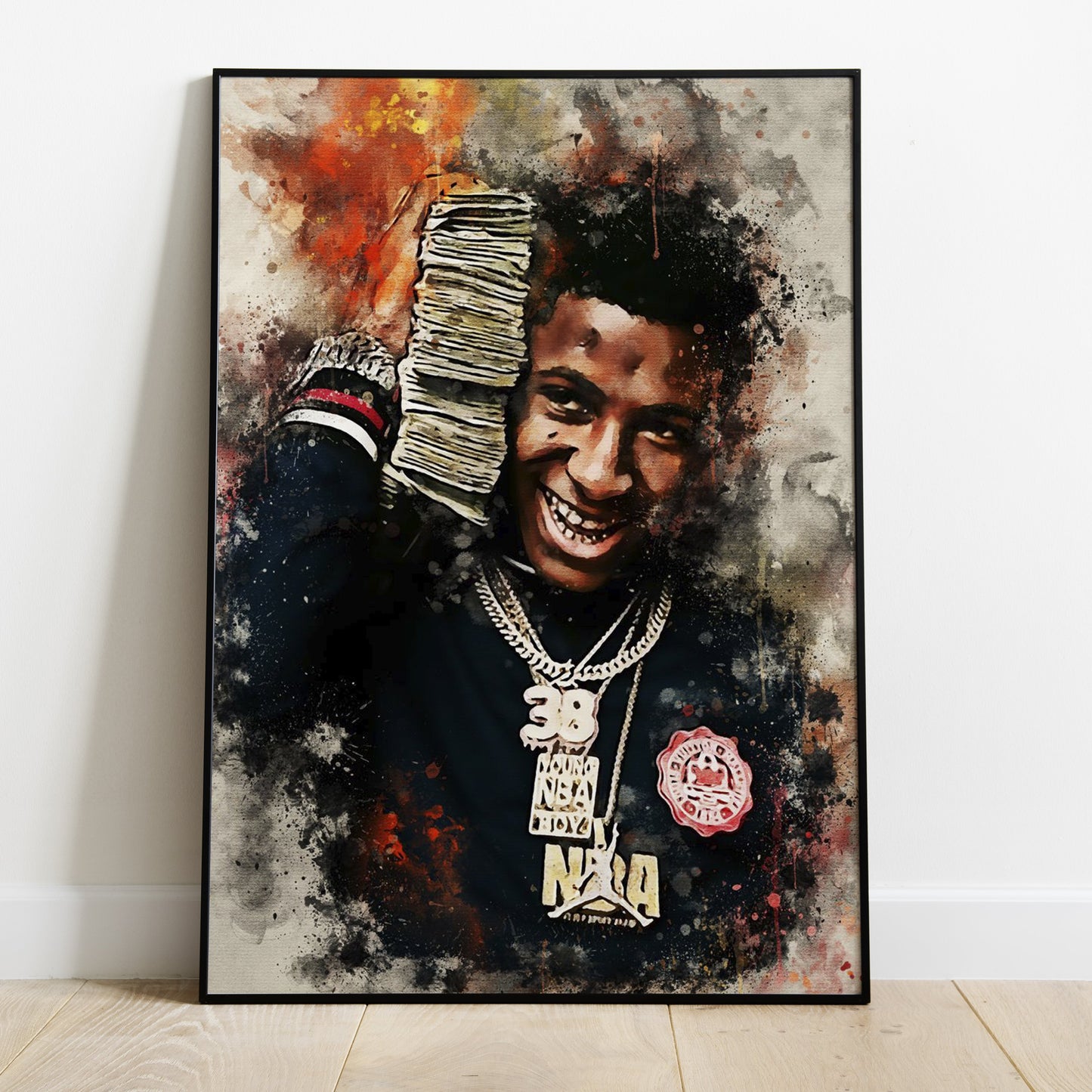 "Nba Youngboy" Poster