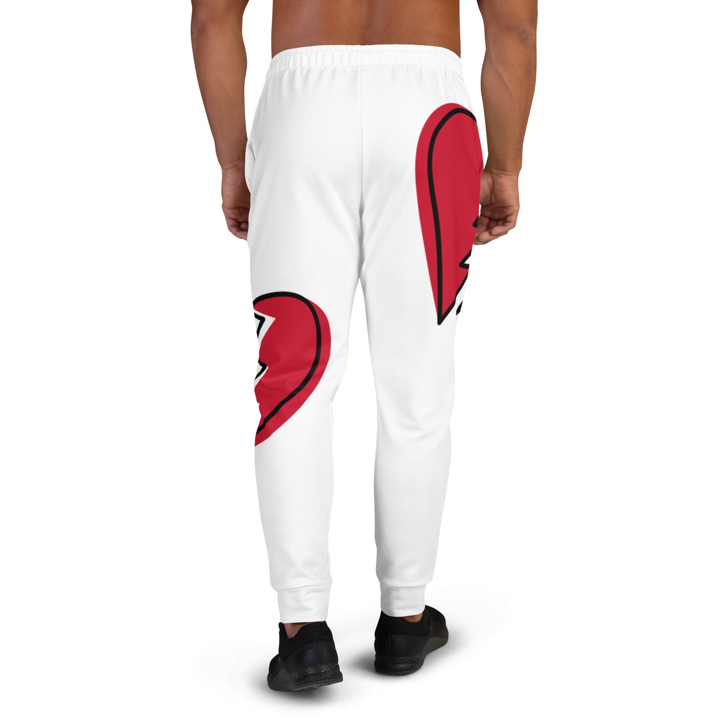 JustBizness " Heart Break" Joggers