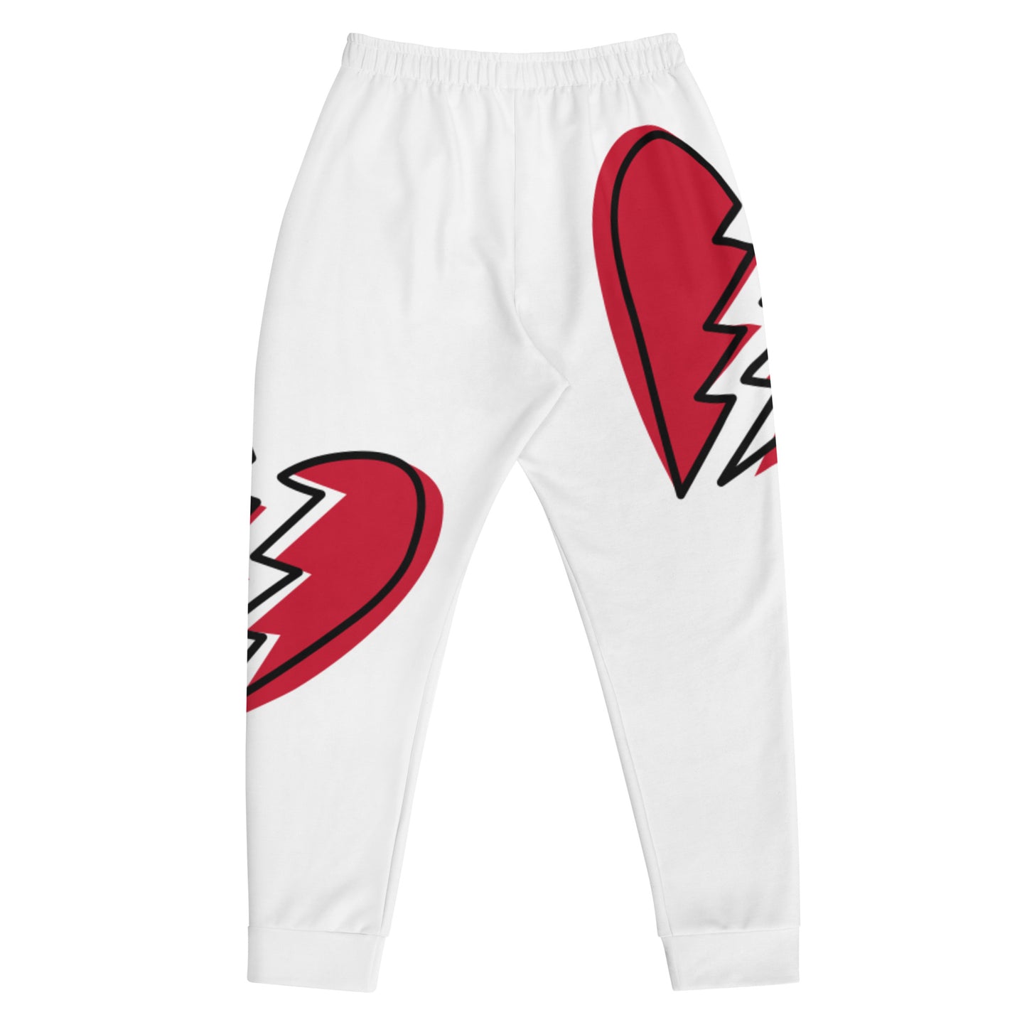JustBizness " Heart Break" Joggers