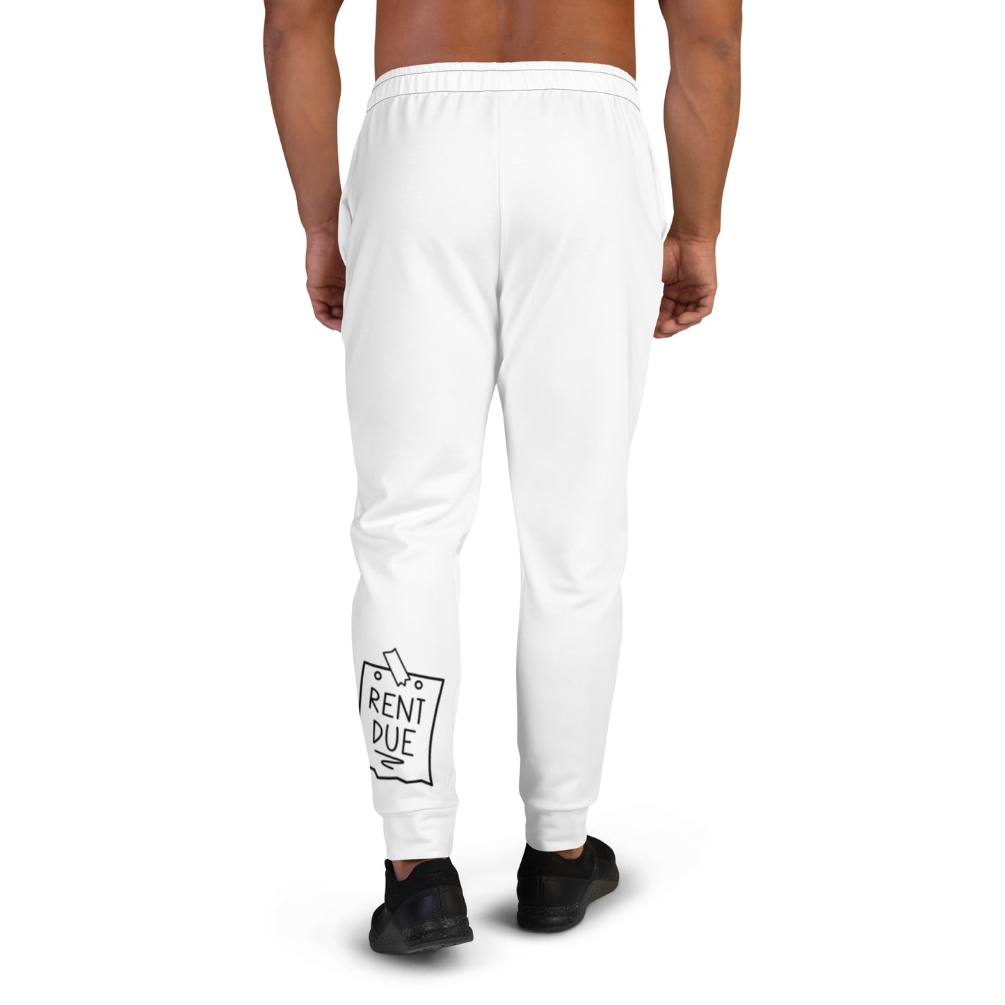 JustBizness "Rent Due" Joggers