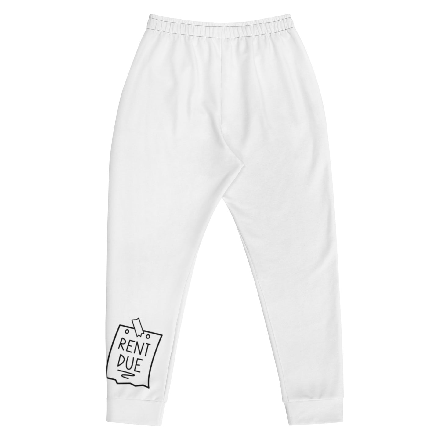 JustBizness "Rent Due" Joggers