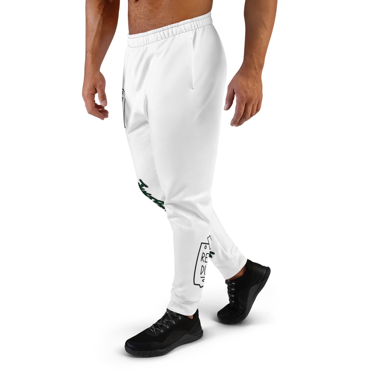 JustBizness "Rent Due" Joggers