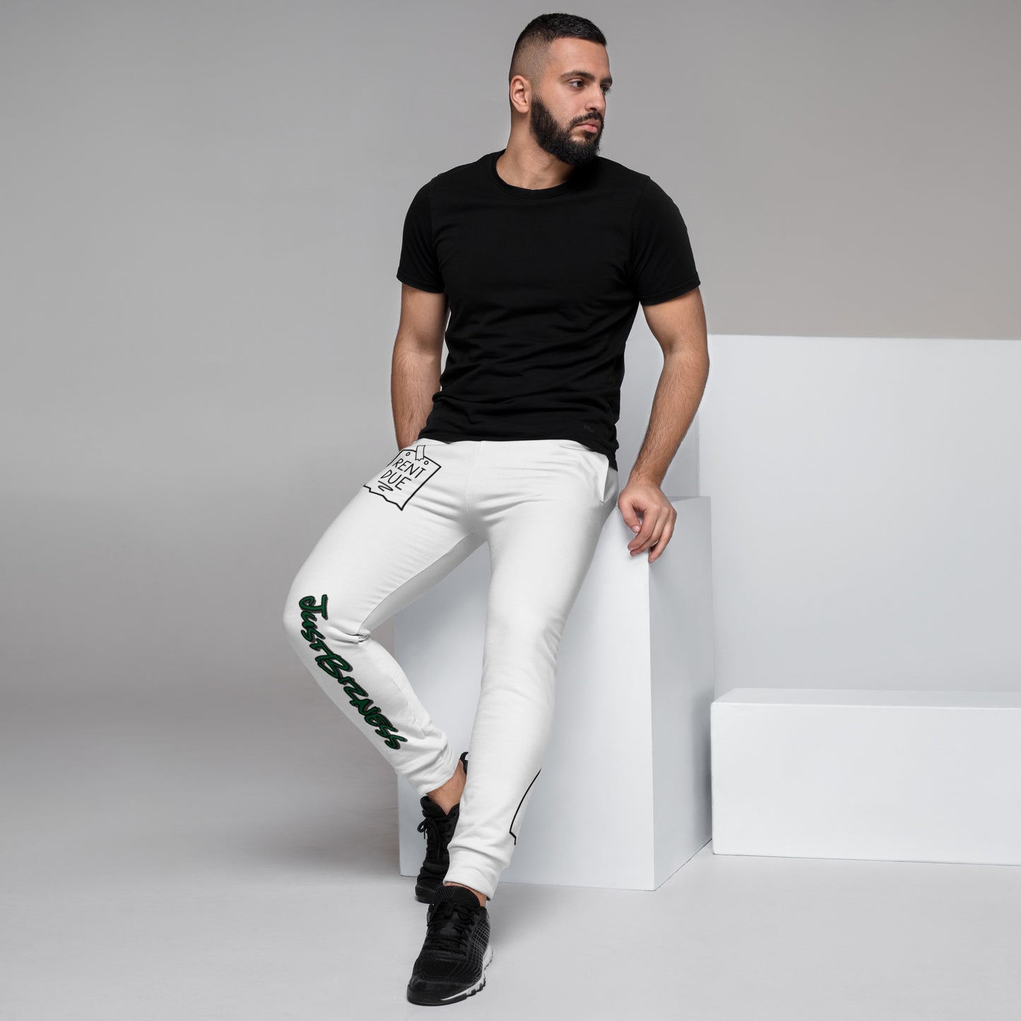JustBizness "Rent Due" Joggers