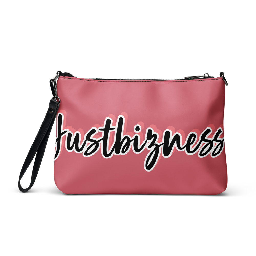 Justbizness " Eye of the Beholder" Purse