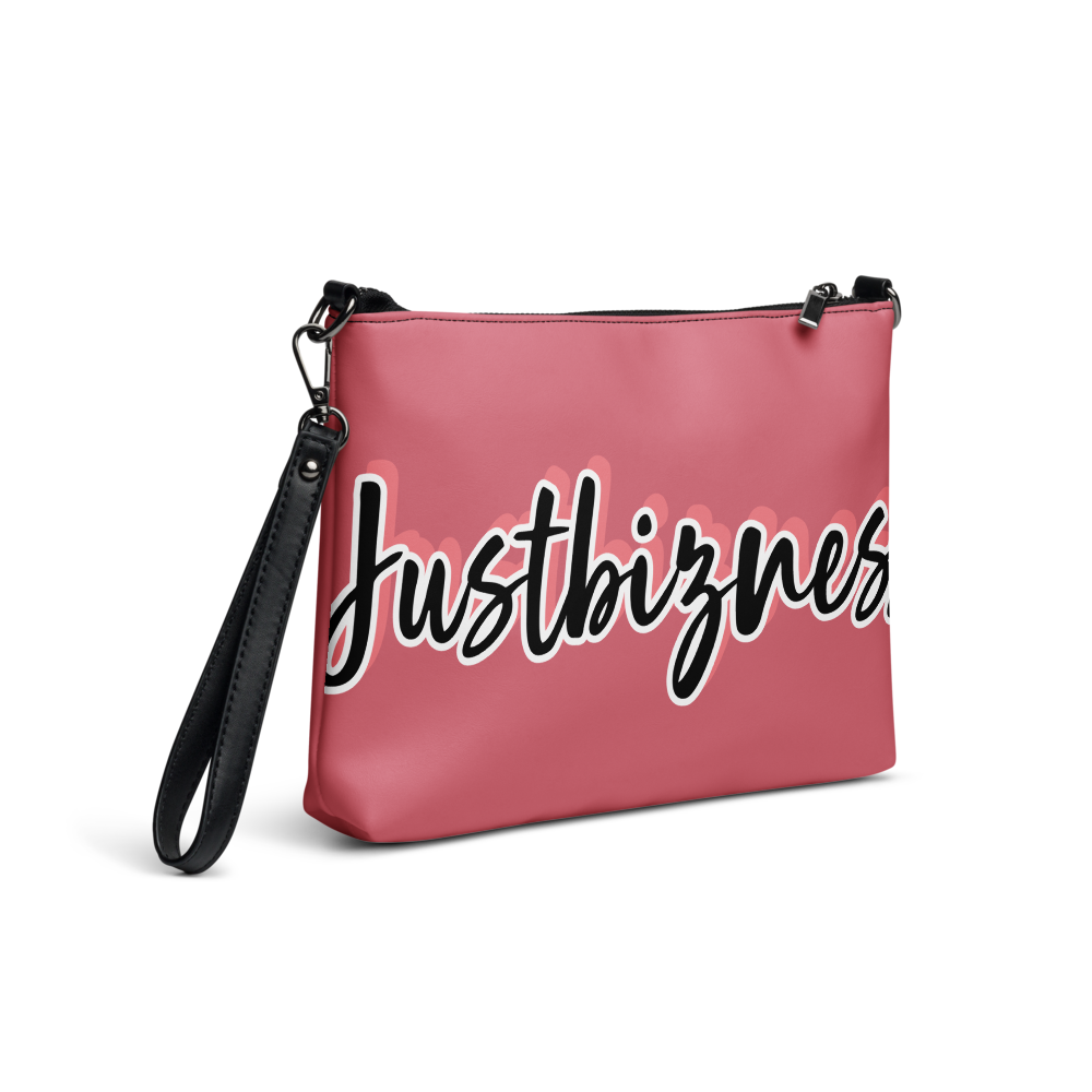 Justbizness " Eye of the Beholder" Purse