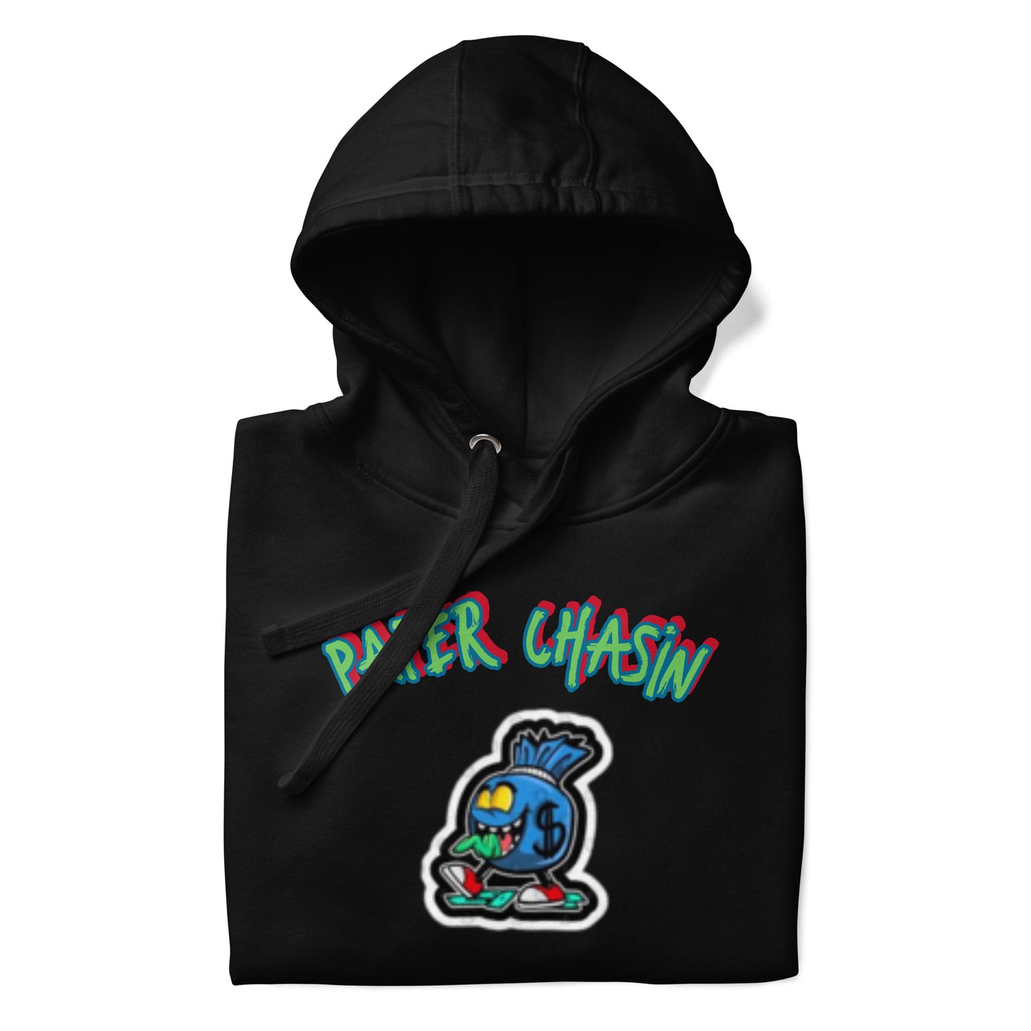 Justbizness " Paper Chasin" Hoodie