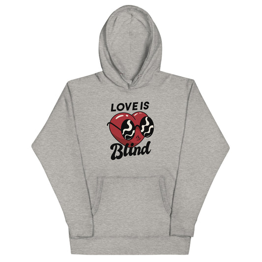 Justbizness "Love Is Blind" Hoodie