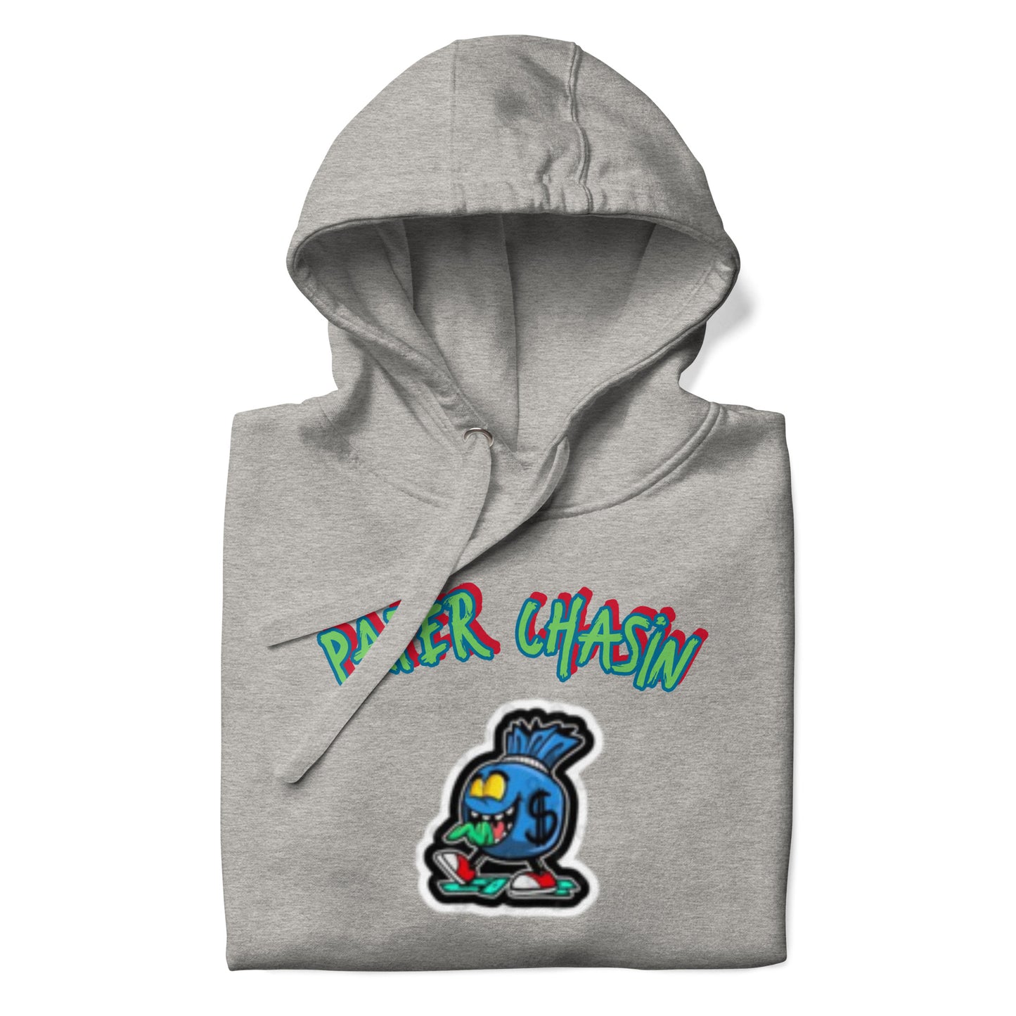 Justbizness " Paper Chasin" Hoodie