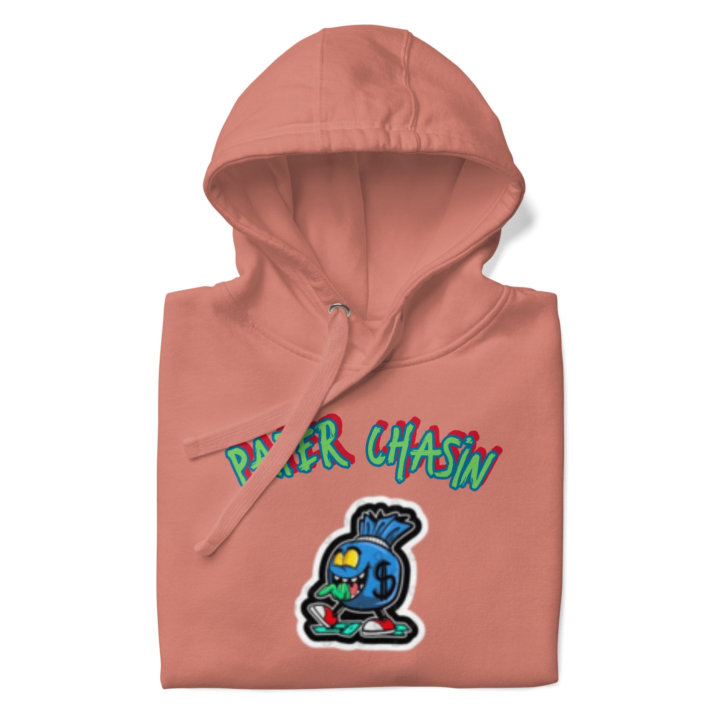 Justbizness " Paper Chasin" Hoodie