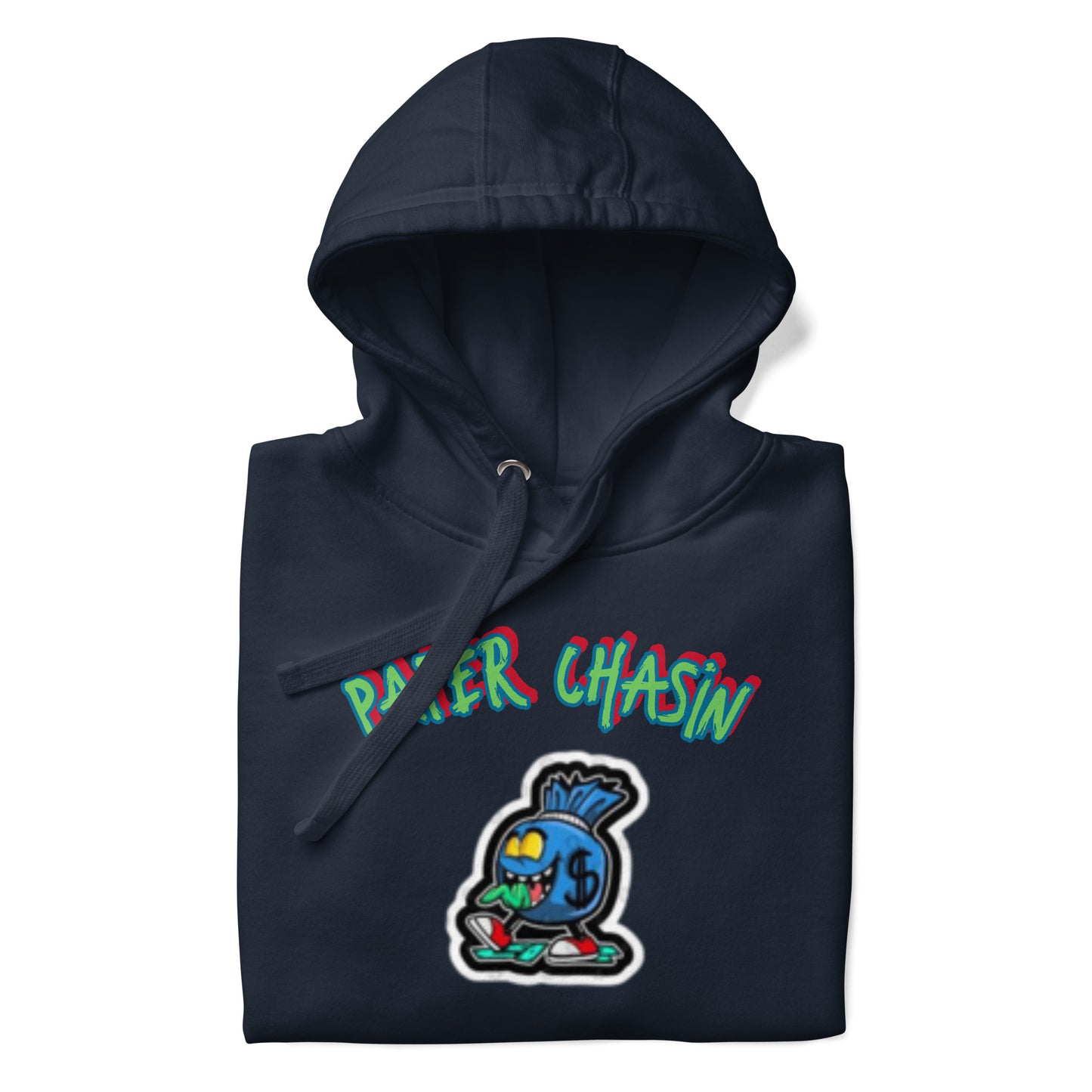 Justbizness " Paper Chasin" Hoodie