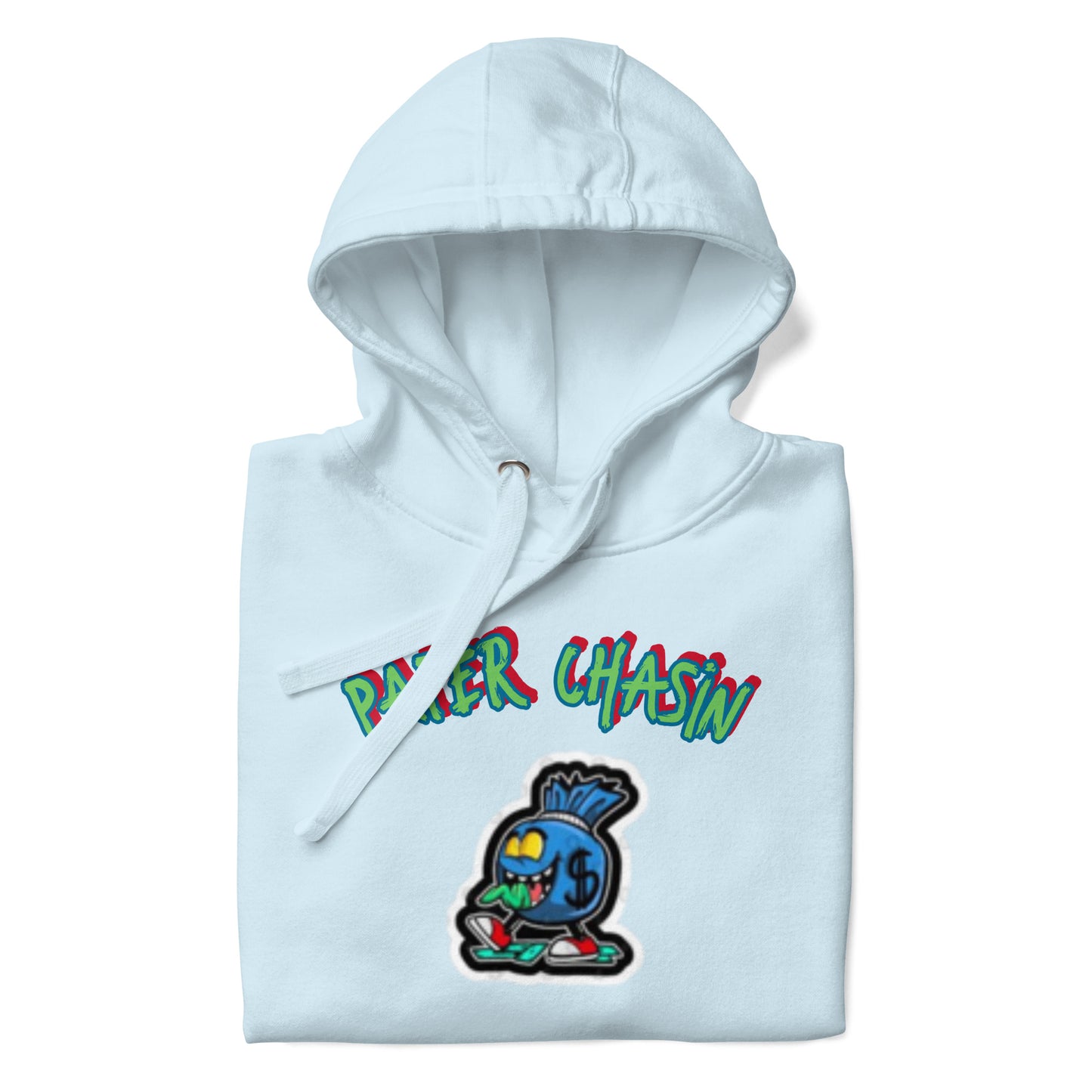 Justbizness " Paper Chasin" Hoodie