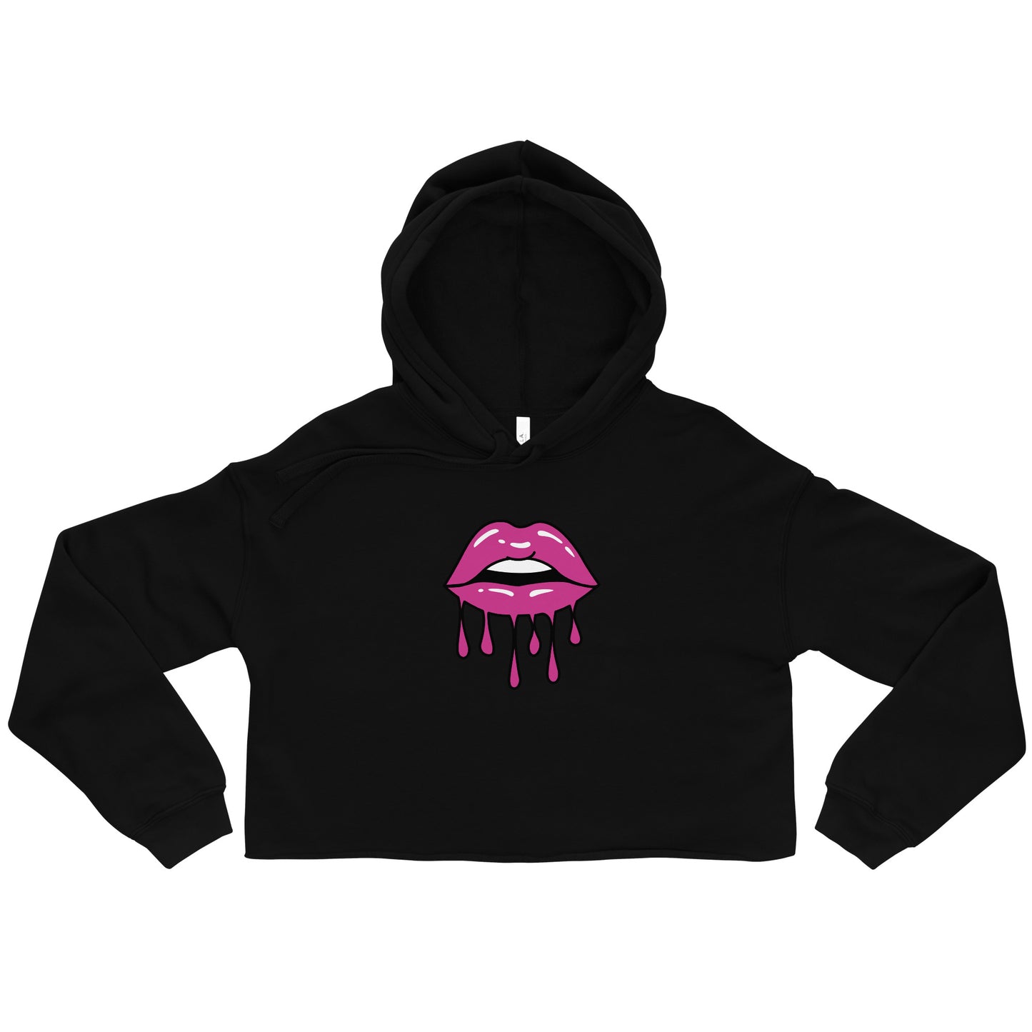 Justbizness "Lips Drop" Hoodie