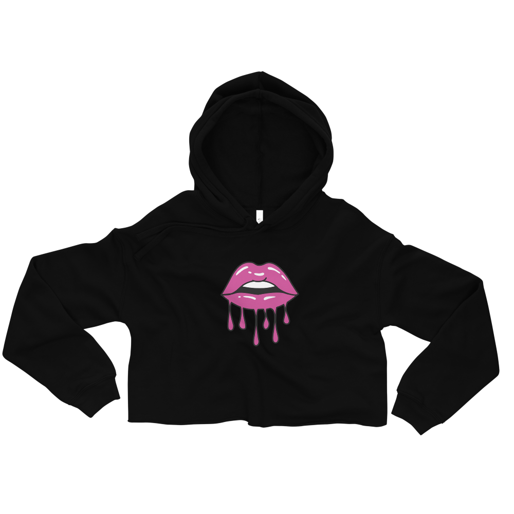 Justbizness "Lips Drop" Hoodie