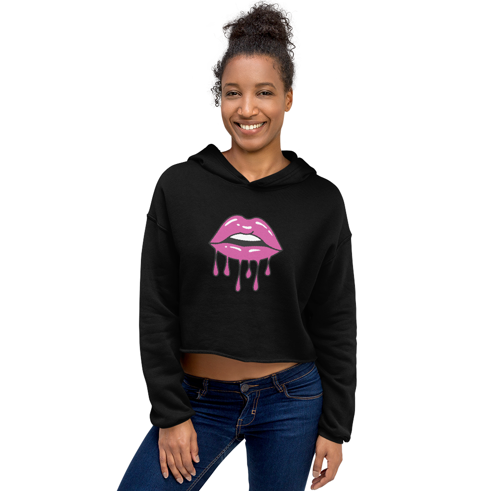 Justbizness "Lips Drop" Hoodie