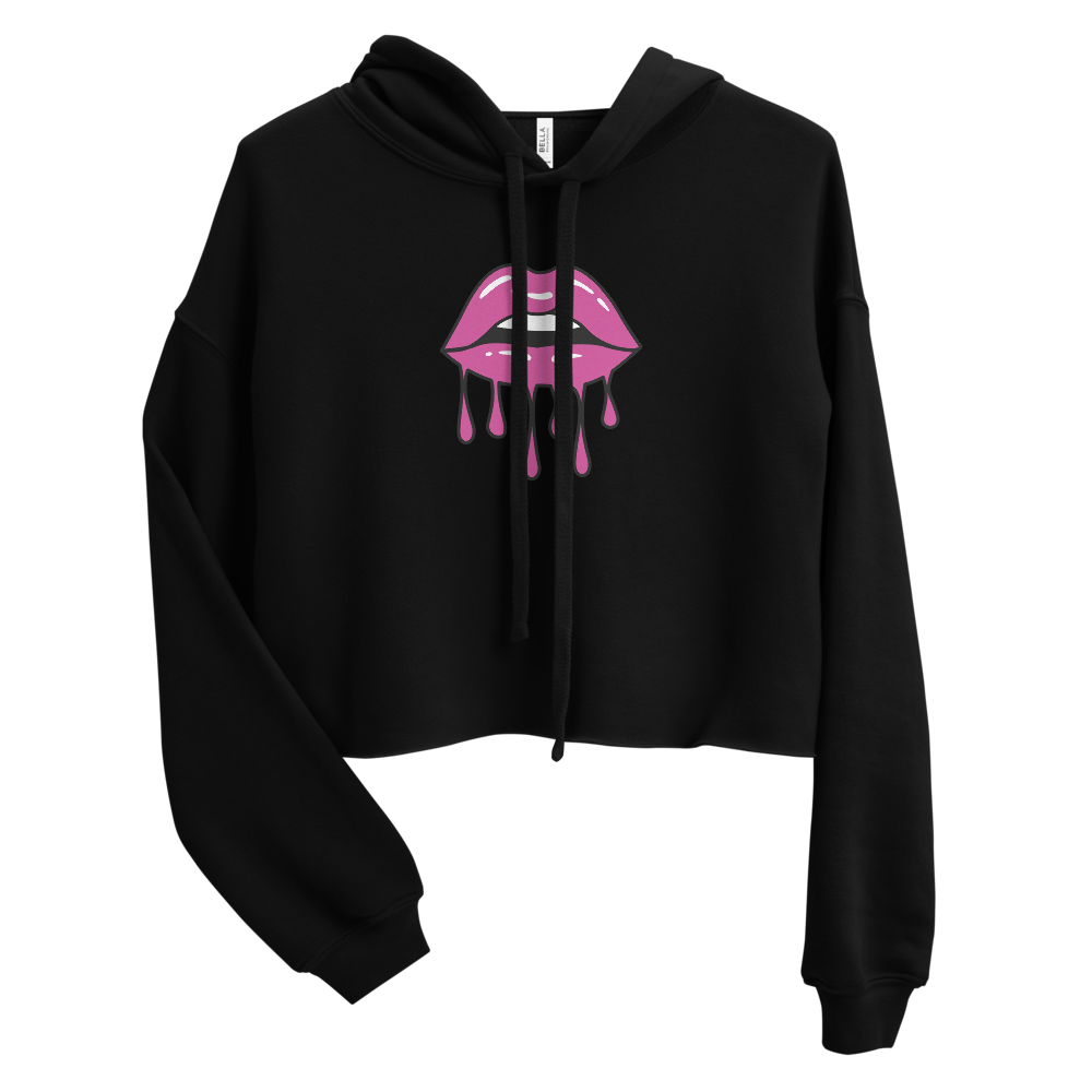 Justbizness "Lips Drop" Hoodie