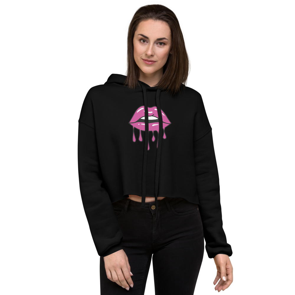 Justbizness "Lips Drop" Hoodie