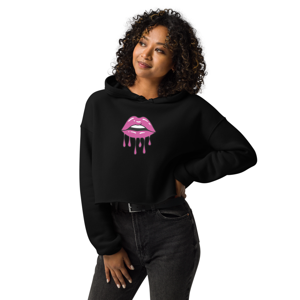 Justbizness "Lips Drop" Hoodie