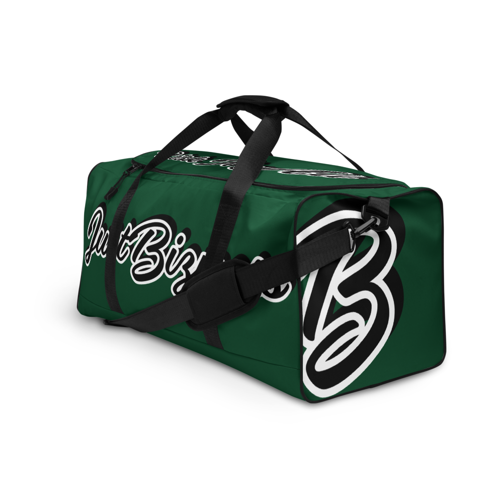 JustBizness "Risk It All" Duffle Bag