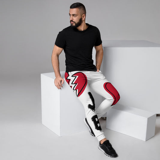 JustBizness " Heart Break" Joggers