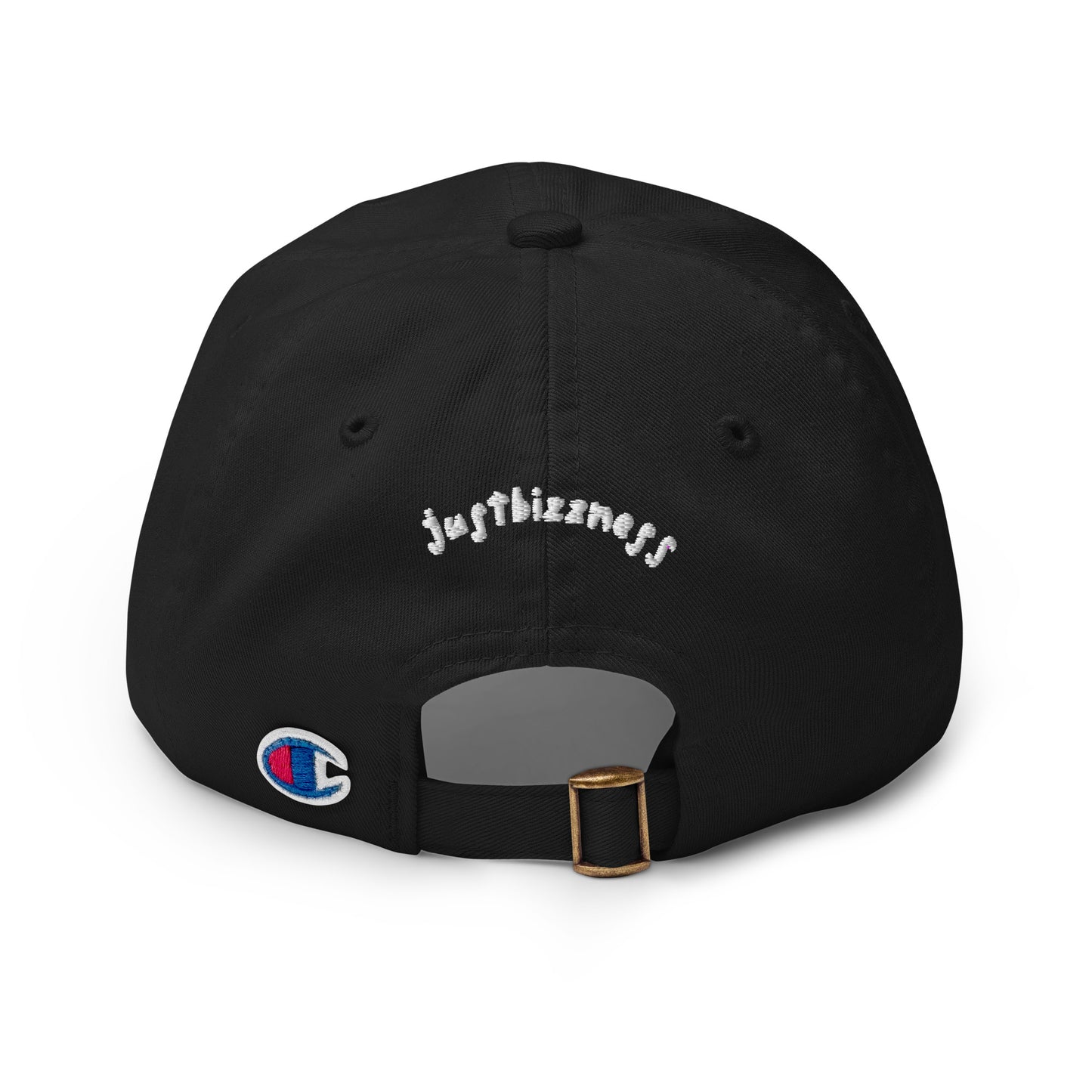 Justbizness "Mean Face" Hat