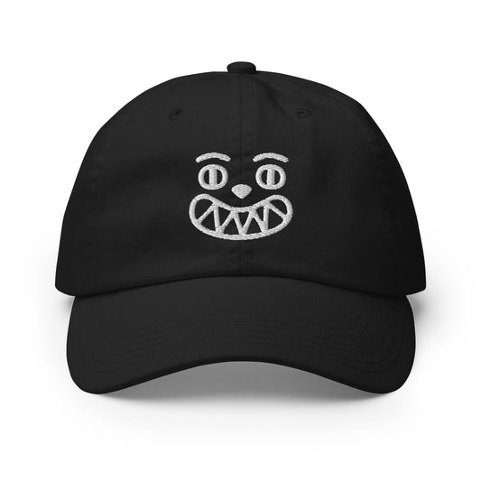 Justbizness "Mean Face" Hat