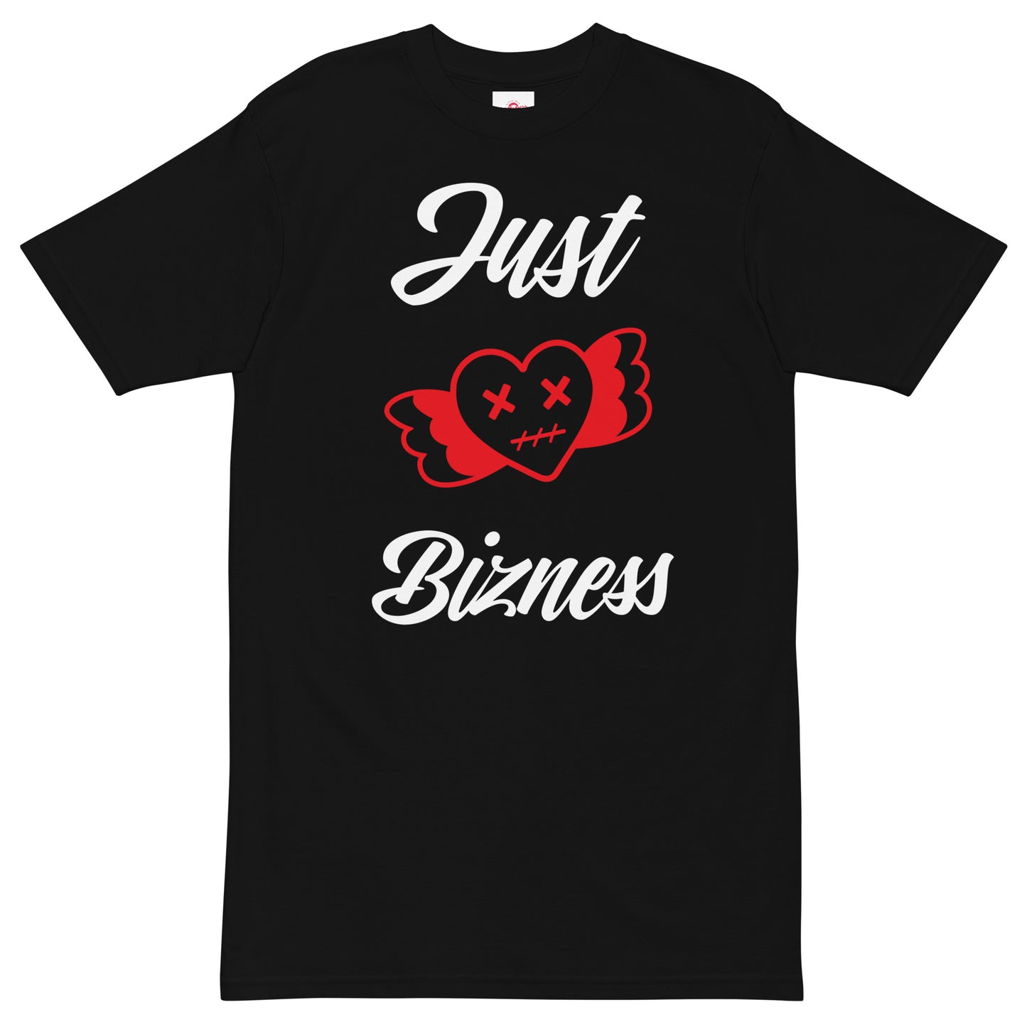 JustBizness "Heart Break" T-Shirt