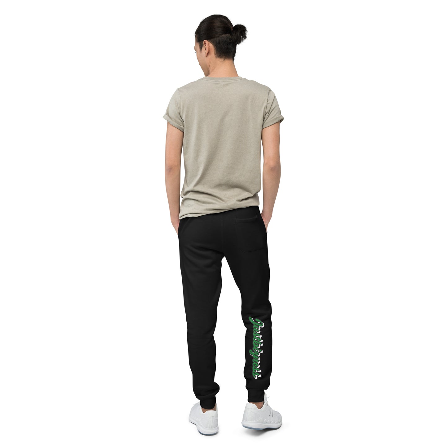 Justbizness "Money Bag" Sweatpants