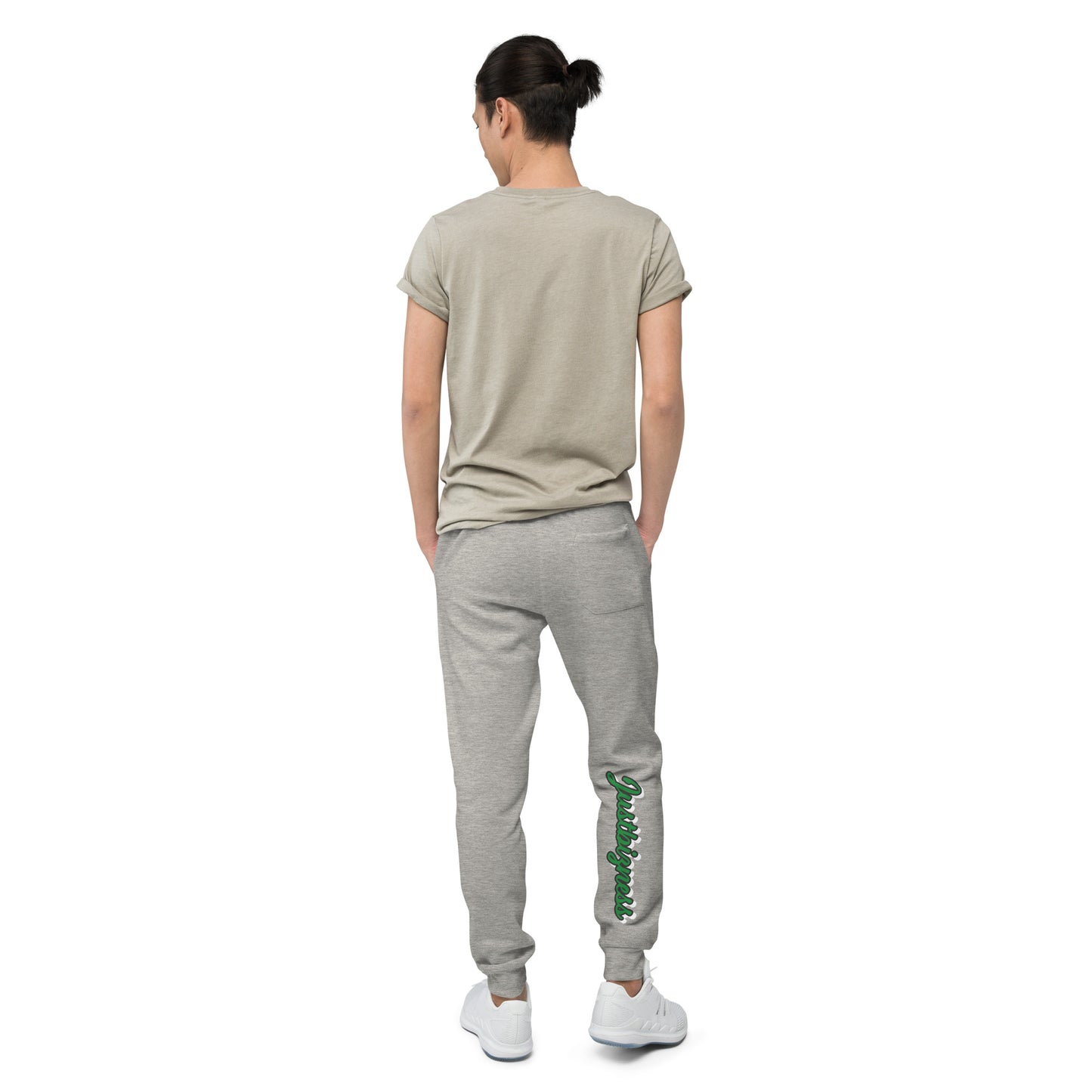 Justbizness "Money Bag" Sweatpants