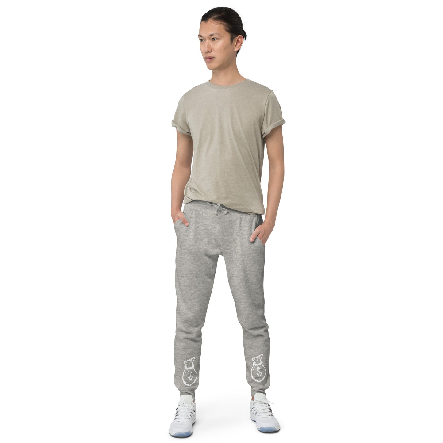 Justbizness "Money Bag" Sweatpants