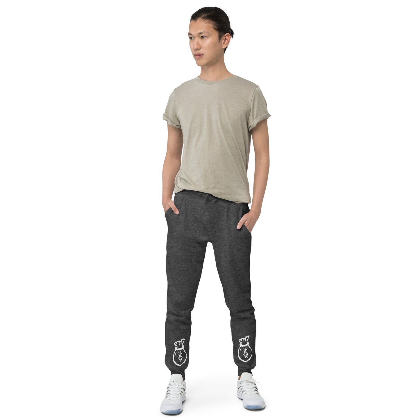 Justbizness "Money Bag" Sweatpants