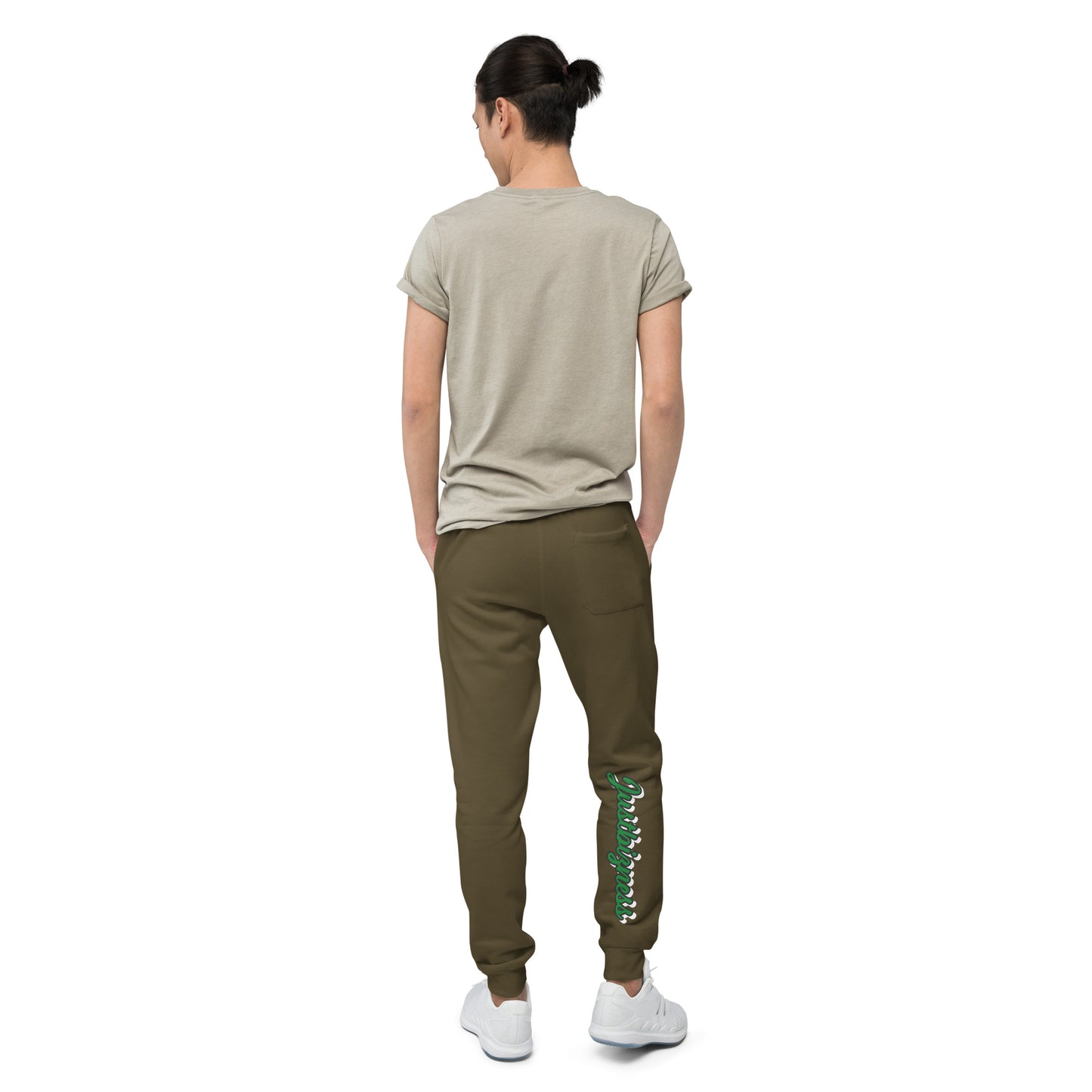 Justbizness "Money Bag" Sweatpants